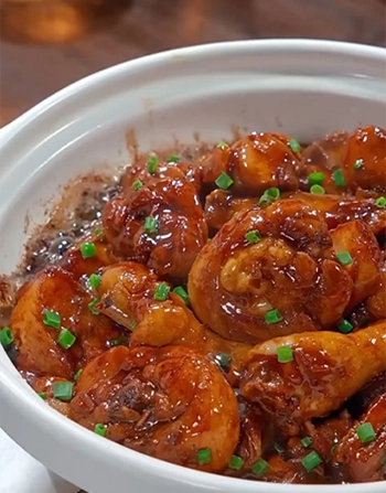 Crispy Dongbei-Style Beef for Chinese New Year Recipe