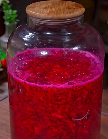 Dragon Fruit Wine Recipe