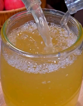 Homemade Apple Wine Recipe