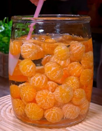 Easy Homemade Clementine Wine Recipe