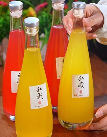 Sichuan Sweet Wine Recipe