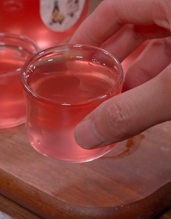 🍷 Homemade Bayberry Fruit Wine