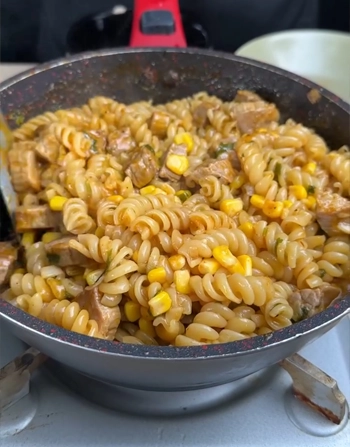 🍝 Beef Pasta