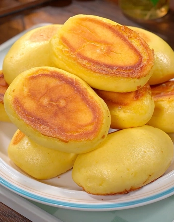 🌽 Corn Flour Flatbread