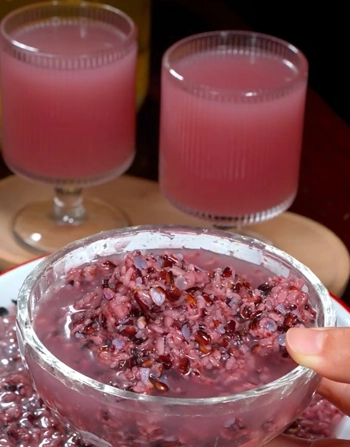 🍚 Lao Zao (Sweet Fermented Rice Dessert)