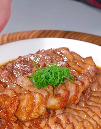 🍖 Water-Free Pork Char Siu